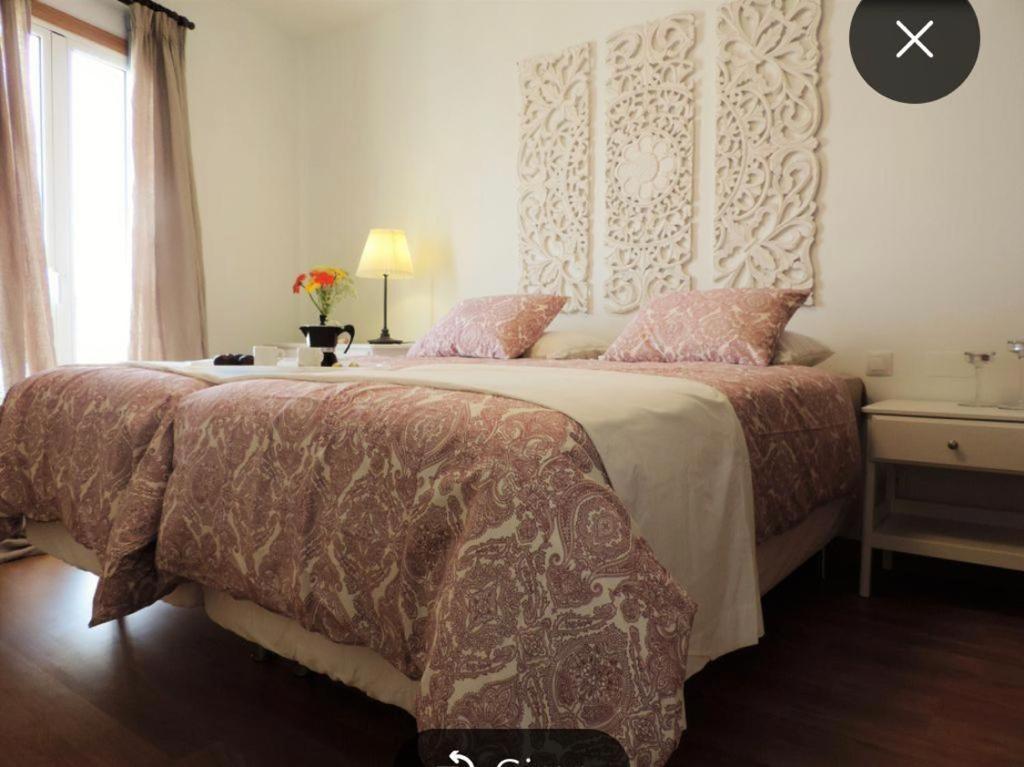 阿雷西费Casa El Jable公寓 外观 照片